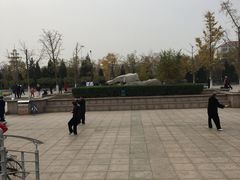 -绿岛公园(滨海新区)
