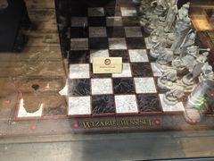 -九又四分之三站台