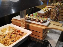 -西安绿地假日酒店·欧意咖啡厅