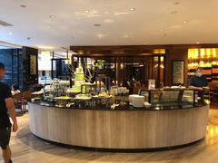 自助取餐区-OPEN開全日自助餐厅·西餐·海鲜(佛山希尔顿酒店)