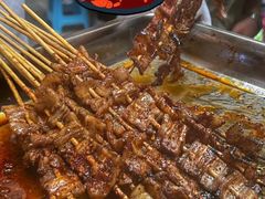 -杨婆婆烤肉(文昌阁店)