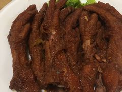 凤爪-陈傻子餐厅(世纪都会店)