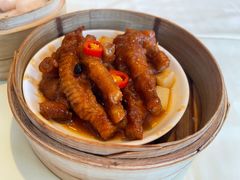 豉汁蒸凤爪-利苑酒家(合景国际金融广场店)