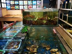 -鑫悦楼煎蟹·16年海鲜大排档