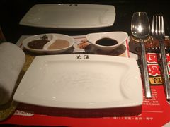 摆位-大渔铁板烧(花园道店)