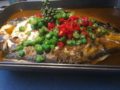 -半天妖烤鱼(烟台宝龙店)