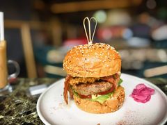 -Lets burger非常汉堡·环球风味(蓝色港湾店)