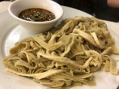 白灼牛百叶-醉贤居