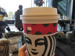 -星巴克(长沙麓南广场店)