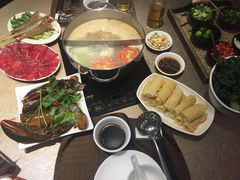 -金海阁海鲜火锅