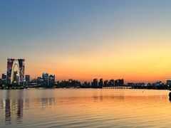 -金鸡湖景区