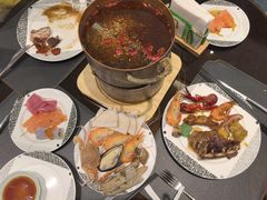 -西藏饭店·亚克·食光自助餐厅(文殊院店)