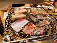 -三千里韩式炭火烤肉(南八马路店)