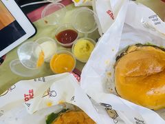 -热将汉堡 HOT SAUCE(下马坊店)