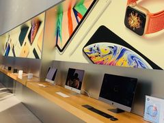 -Apple零售店(华贸购物中心店)