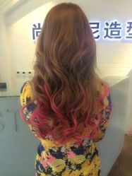 尚丹尼造型作品-尚·丹尼Hair