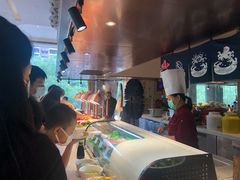 -威珀斯酒店·珀萃美食餐厅 | 海鲜刺身·现烤生蚝·特色烤肉
