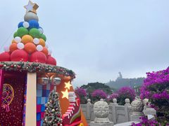 -天坛大佛