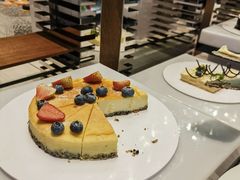 -长春富力万达文华酒店-集·味自助餐厅