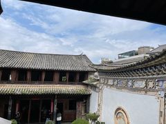 -喜洲翰林餐厅(董家百年老宅店)