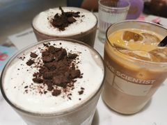科学家摩卡-科学家咖啡(海岸城店)