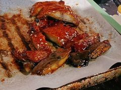 -老东北烤肉(金山店)