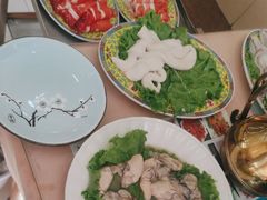 -清真老马家海鲜大排档(台东店)