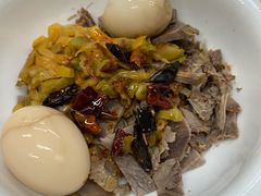 榨菜拌牛肉-大藏村拉面(保利首开·熙悦春天店)