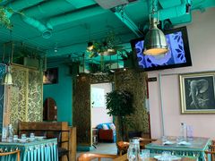 大堂-烛影拾光观景餐厅·创意菜·摄影·小提琴(大唐不夜城店)