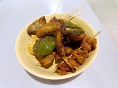 -佑汉小贩大楼熟食中心