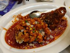 -丰收日·小海鲜·沪上家宴(顾村正大店)