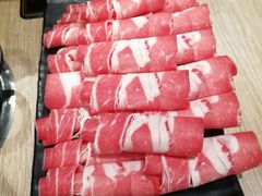 -呷哺呷哺(新世界百货望京店)