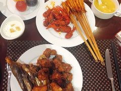 -安徽高速开元国际大酒店·地中海自助餐厅