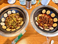 -缘福乡村铁锅炖民宿(八达岭店)