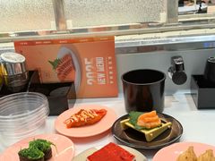 -争鲜回转寿司(朝北大悦城店)