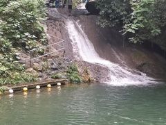 -桂林古东瀑布景区