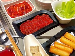 -海底捞火锅(安吉万达店)