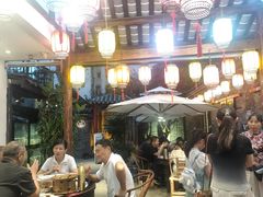 -院8里·少城记忆老川菜(宽窄巷子店)