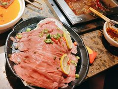 -码头故事火锅(大丰店)