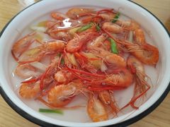 盐水虾-品鲜村农家菜·阳澄湖大闸蟹(总店)