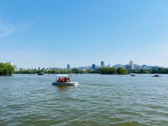 -济南大明湖景区