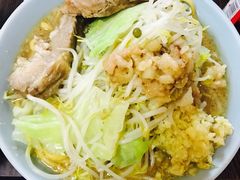 -拉面莊夢語＆中华料理八椿