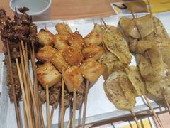 -木屋烧烤(房山良乡店)