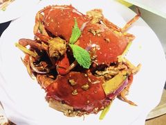 姜葱炒蟹-79号渔船海鲜饭店(华强北店)