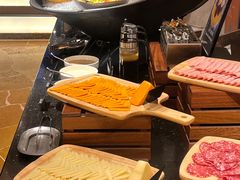 -怡咖啡海鲜自助餐厅(浦东香格里拉店)