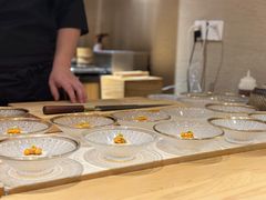 胡麻豆腐-鮨青(恒基名人购物中心店)