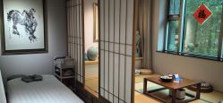 -颜动养生馆·智能艾灸·专业推拿·盐蒸