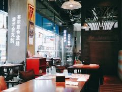 大堂-酷公社·榴莲披萨(太原街店)