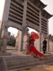 点击看大图 -唯一视觉婚纱摄影(李家村店)