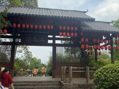 -五凤溪古镇